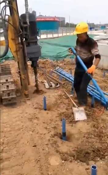 济南钢城区袖阀管注浆