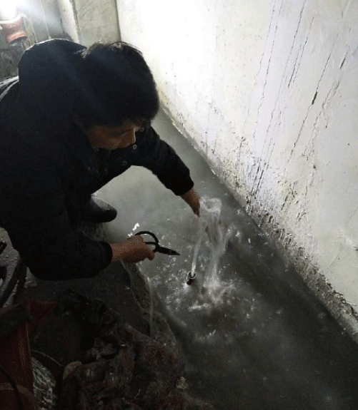济南钢城区防水堵漏
