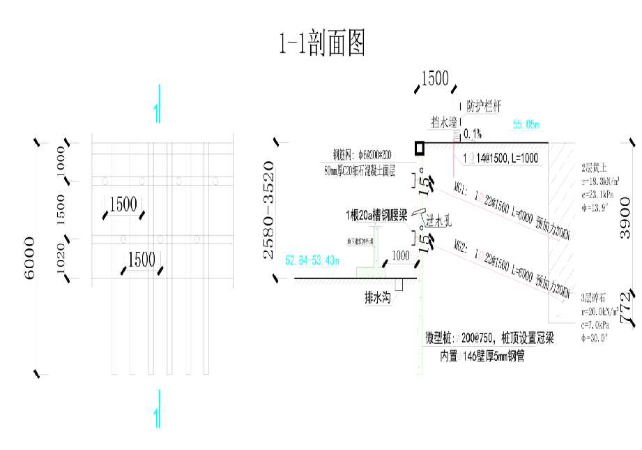 济南钢城区工程设计