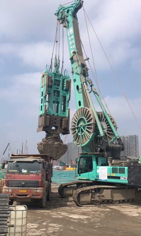 济南钢城区地下连续墙