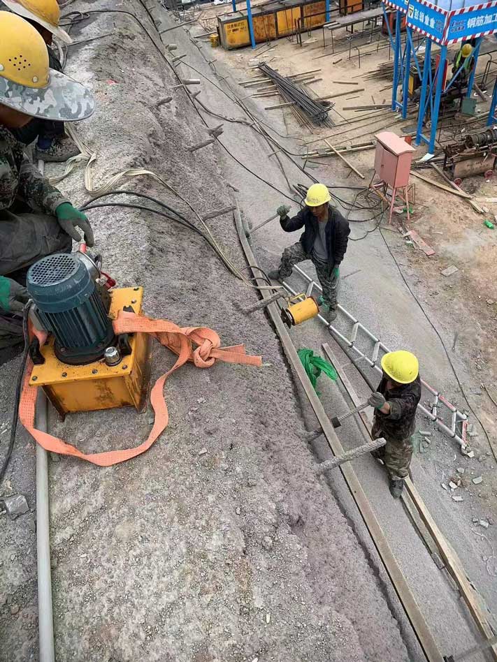 济南钢城区预应力锚杆