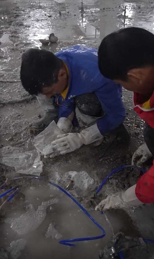济南钢城区灌浆堵漏