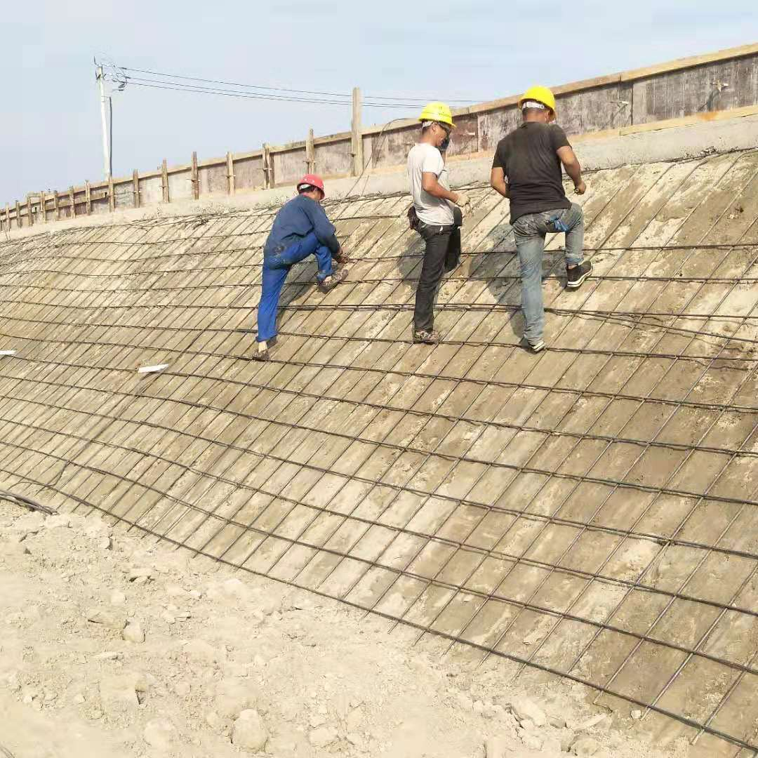 济南钢城区基坑支护